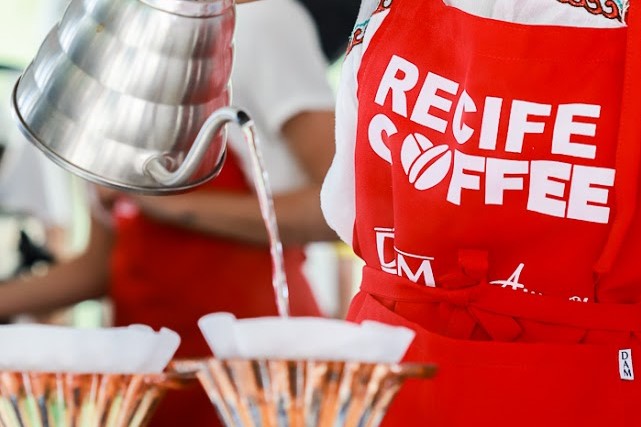 Recife Coffee confirma sétima edição com 30 cafeterias do Recife, Olinda e Jaboatão dos Guararapes