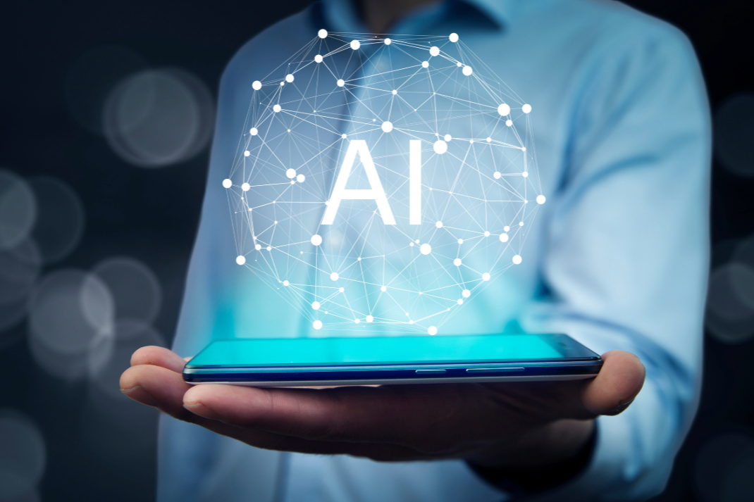 Inteligência Artificial (IA) e as tendências na criação de conteúdo para 2024