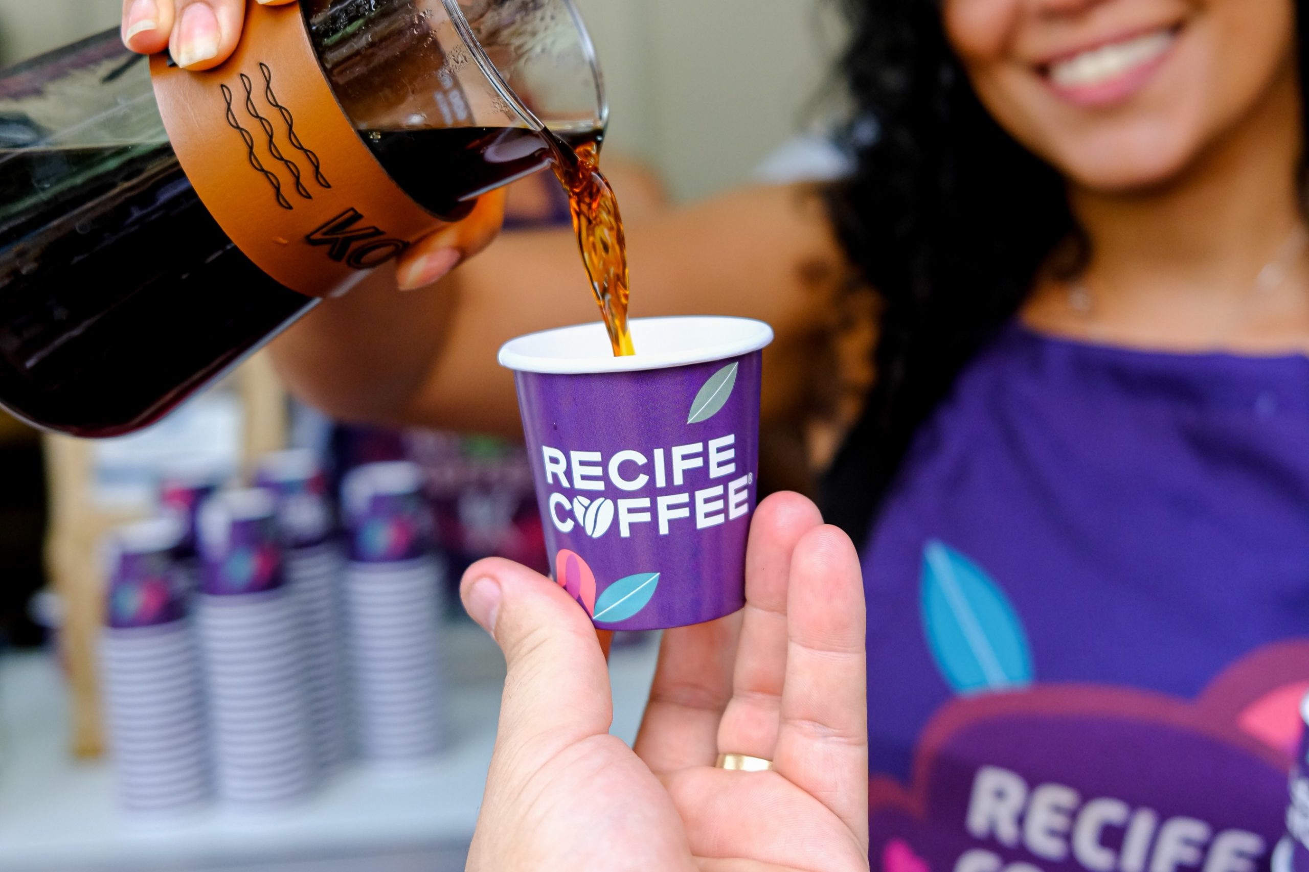 Recife Coffee realiza nona edição com 40 cafeterias de Região Metropolitana e interior; confira as sugestões dos baristas