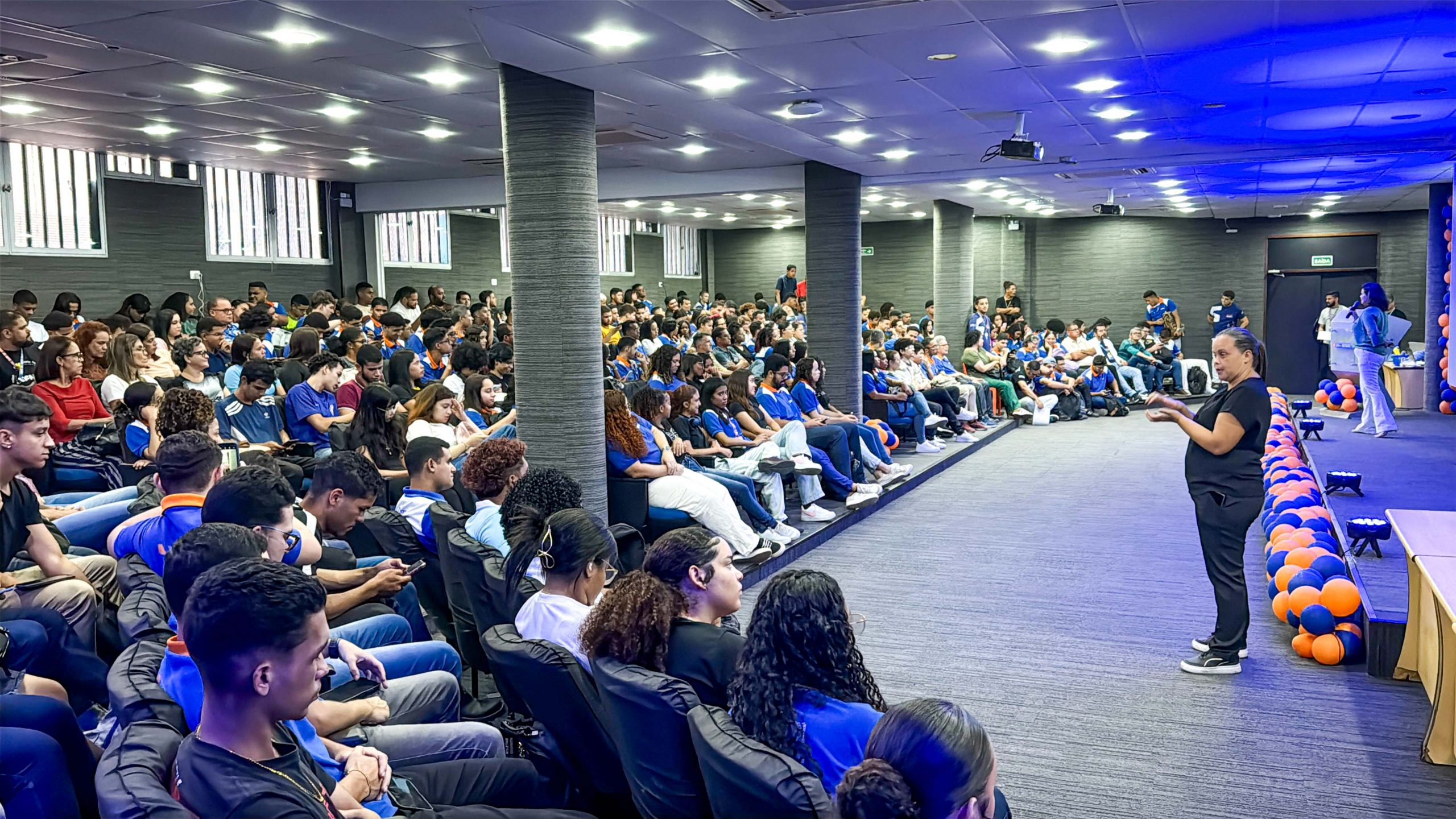 NAUFest Pernambuco conecta jovens com o mercado de trabalho, através de palestras, oficinas e atividades imersivas